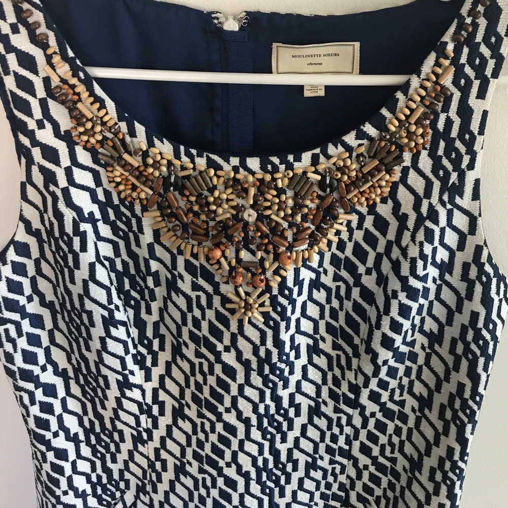 Mulberry Road Sheath Dress - Picture 3 of 4
